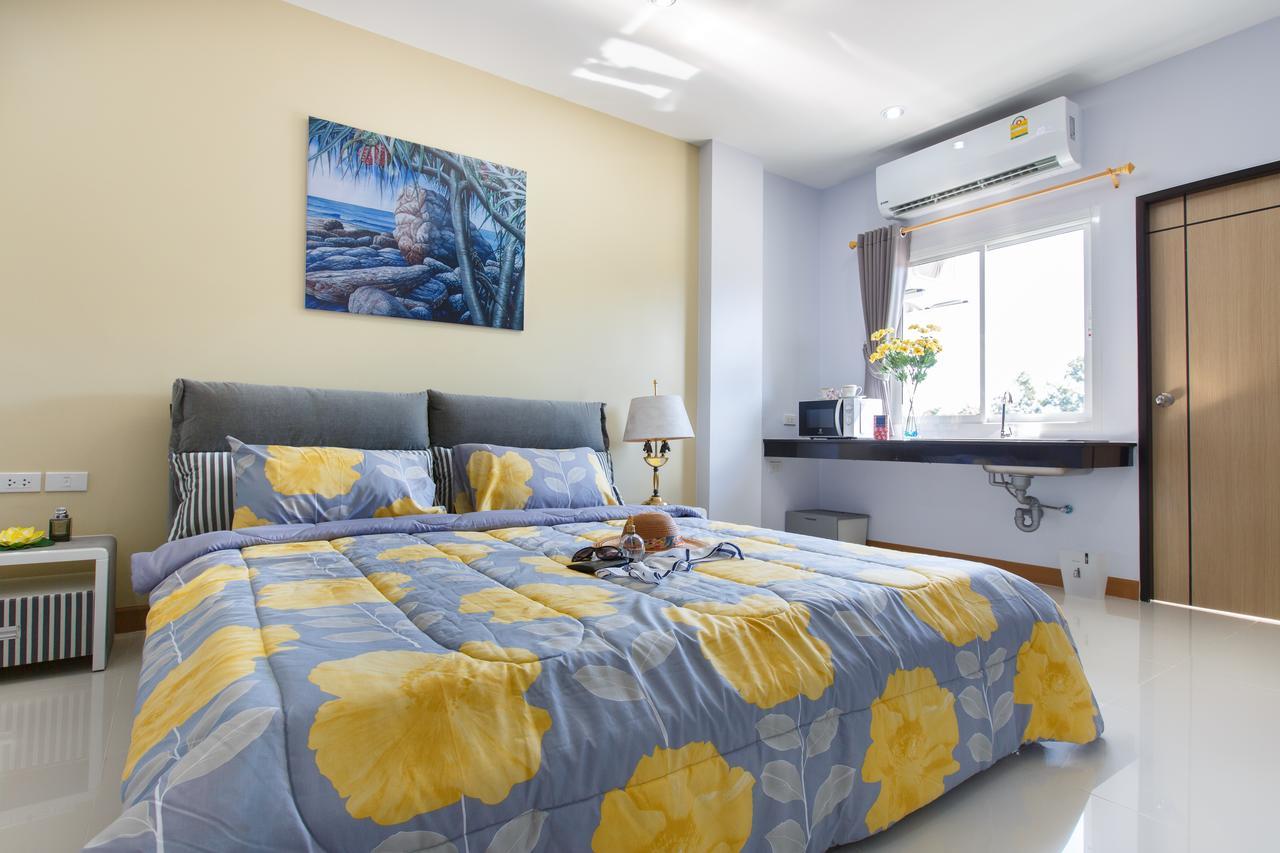 Appartement Yaya B By Briza Group à Chalong Extérieur photo