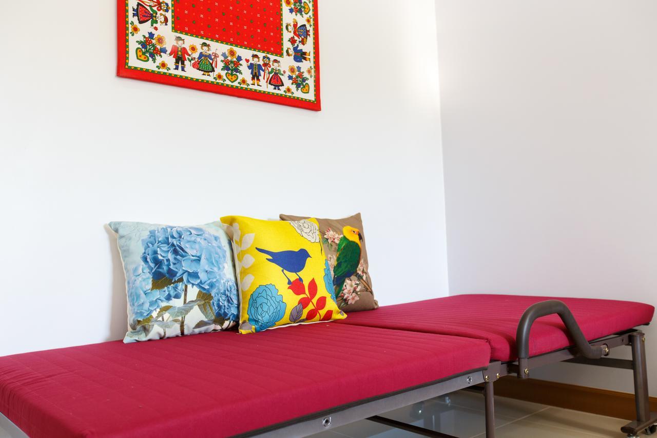 Appartement Yaya B By Briza Group à Chalong Extérieur photo