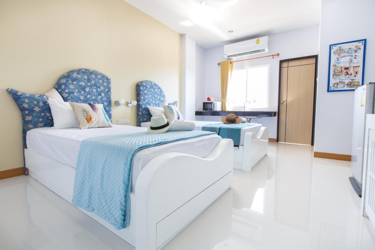 Appartement Yaya B By Briza Group à Chalong Extérieur photo