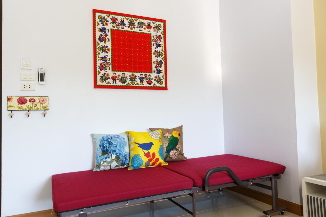 Appartement Yaya B By Briza Group à Chalong Extérieur photo