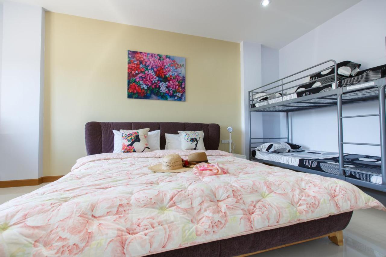 Appartement Yaya B By Briza Group à Chalong Extérieur photo