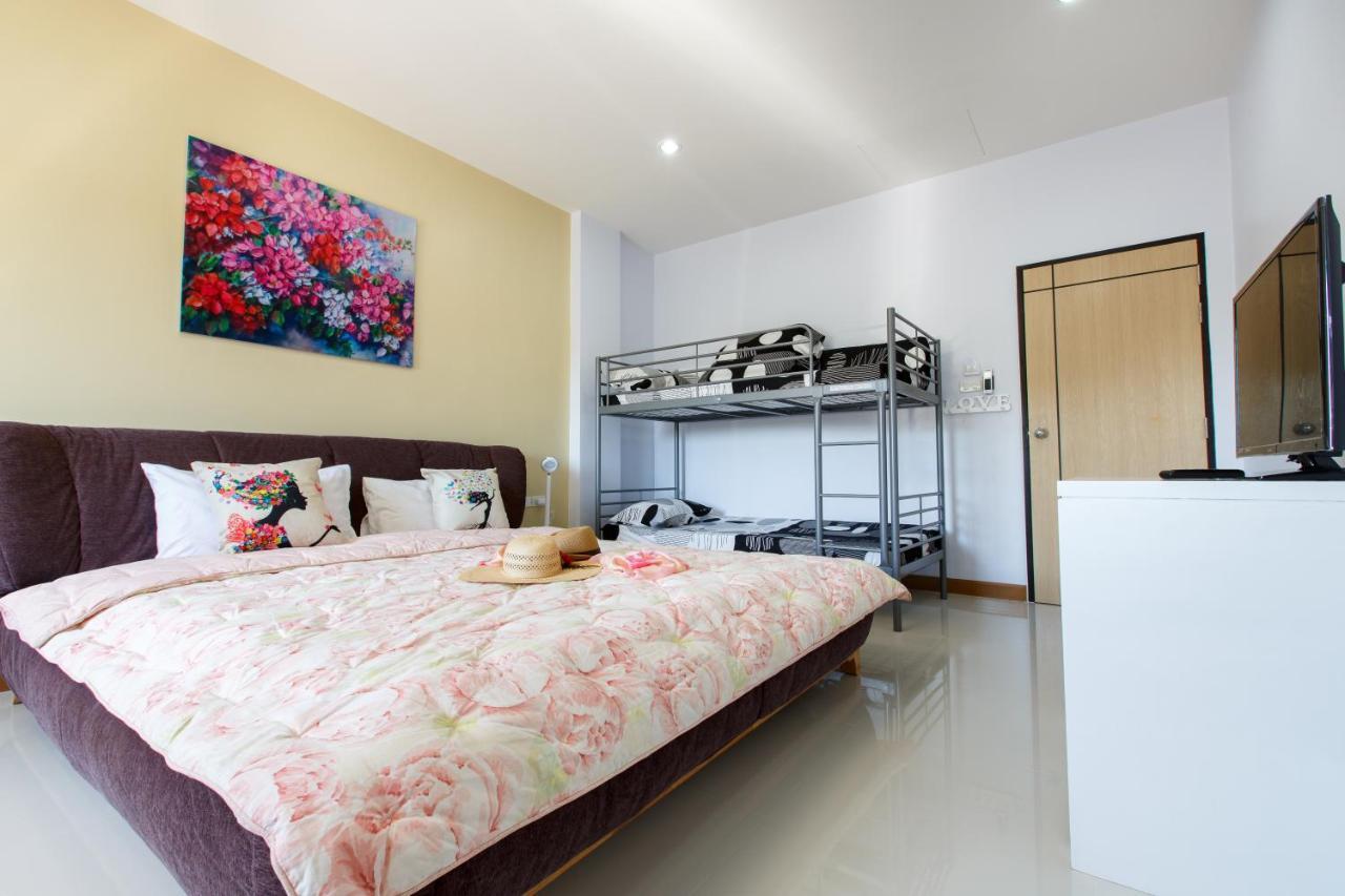 Appartement Yaya B By Briza Group à Chalong Extérieur photo